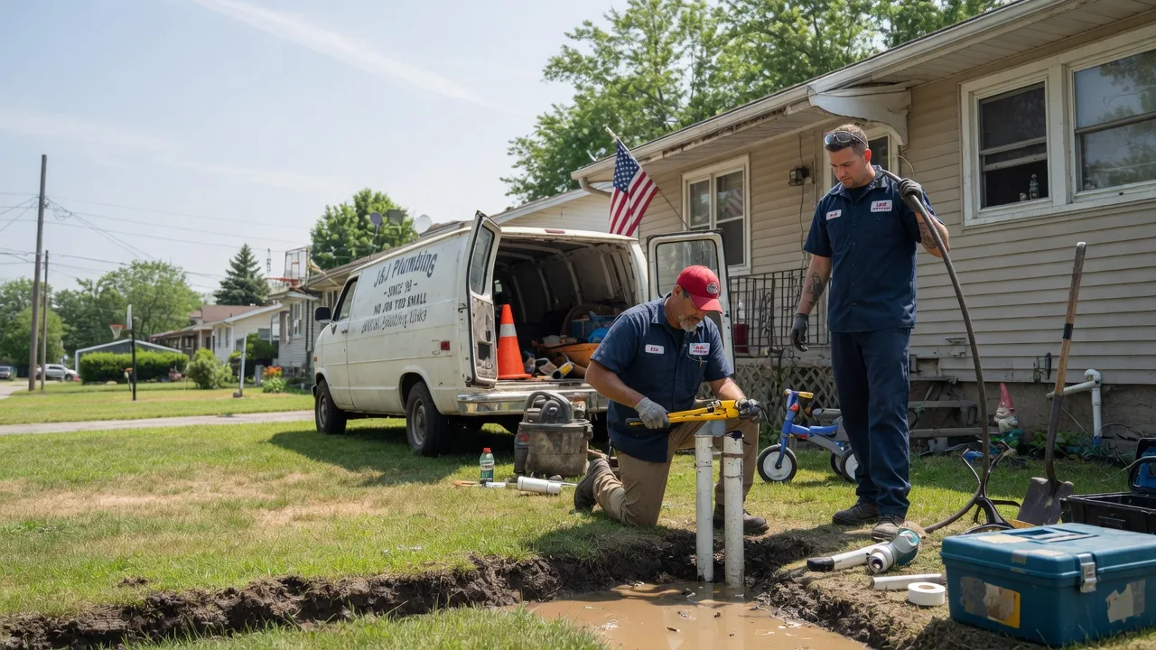 Sump Pump Repair in Fox Lake, IL near me